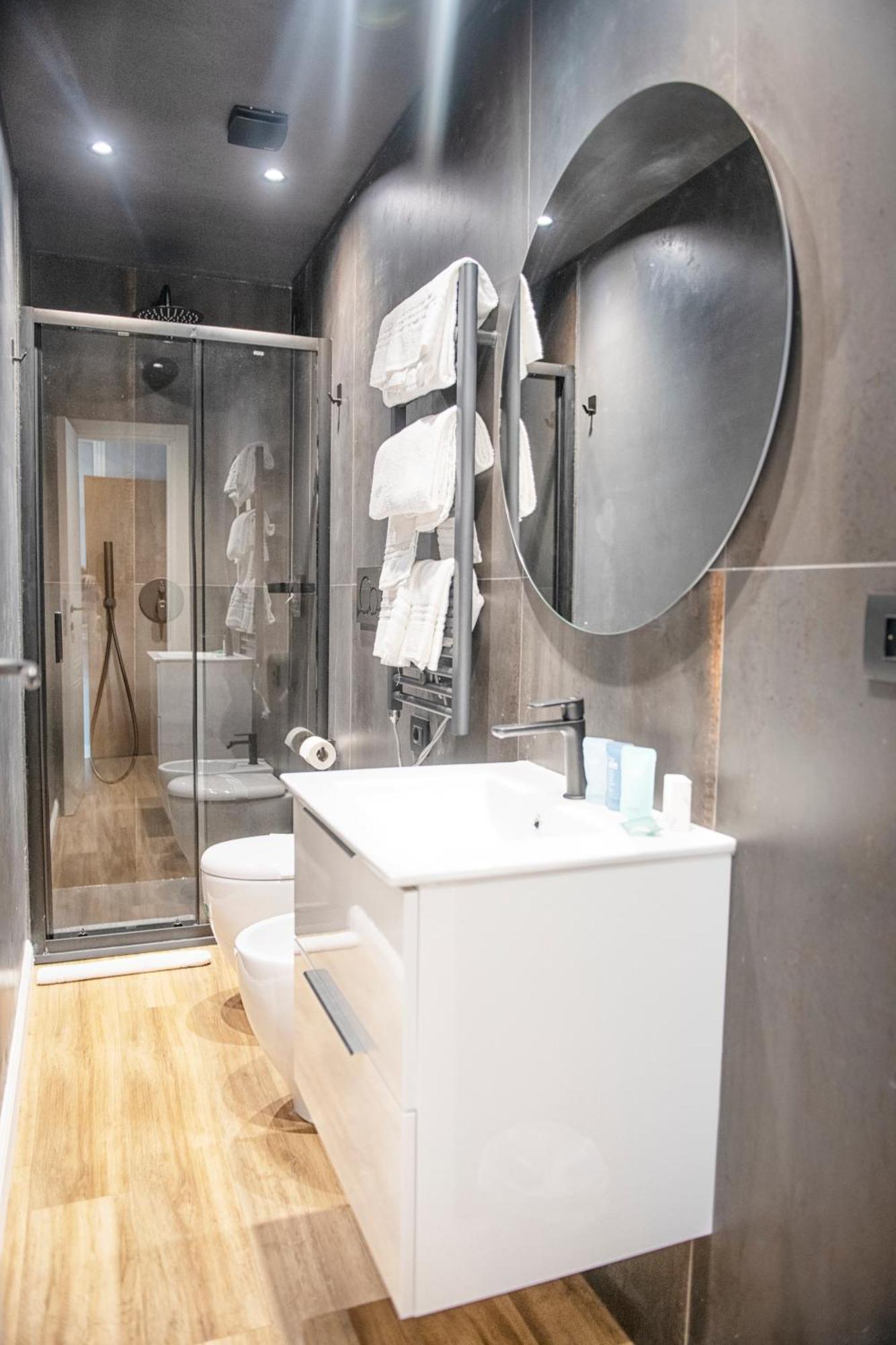 Albium Hotel ألبينغا المظهر الخارجي الصورة