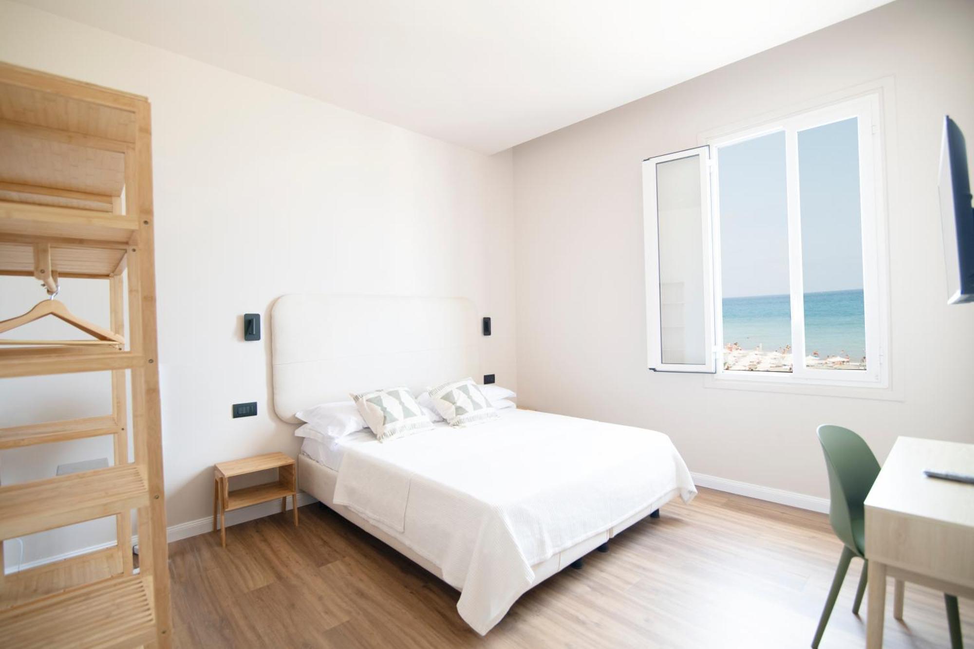 Albium Hotel ألبينغا المظهر الخارجي الصورة