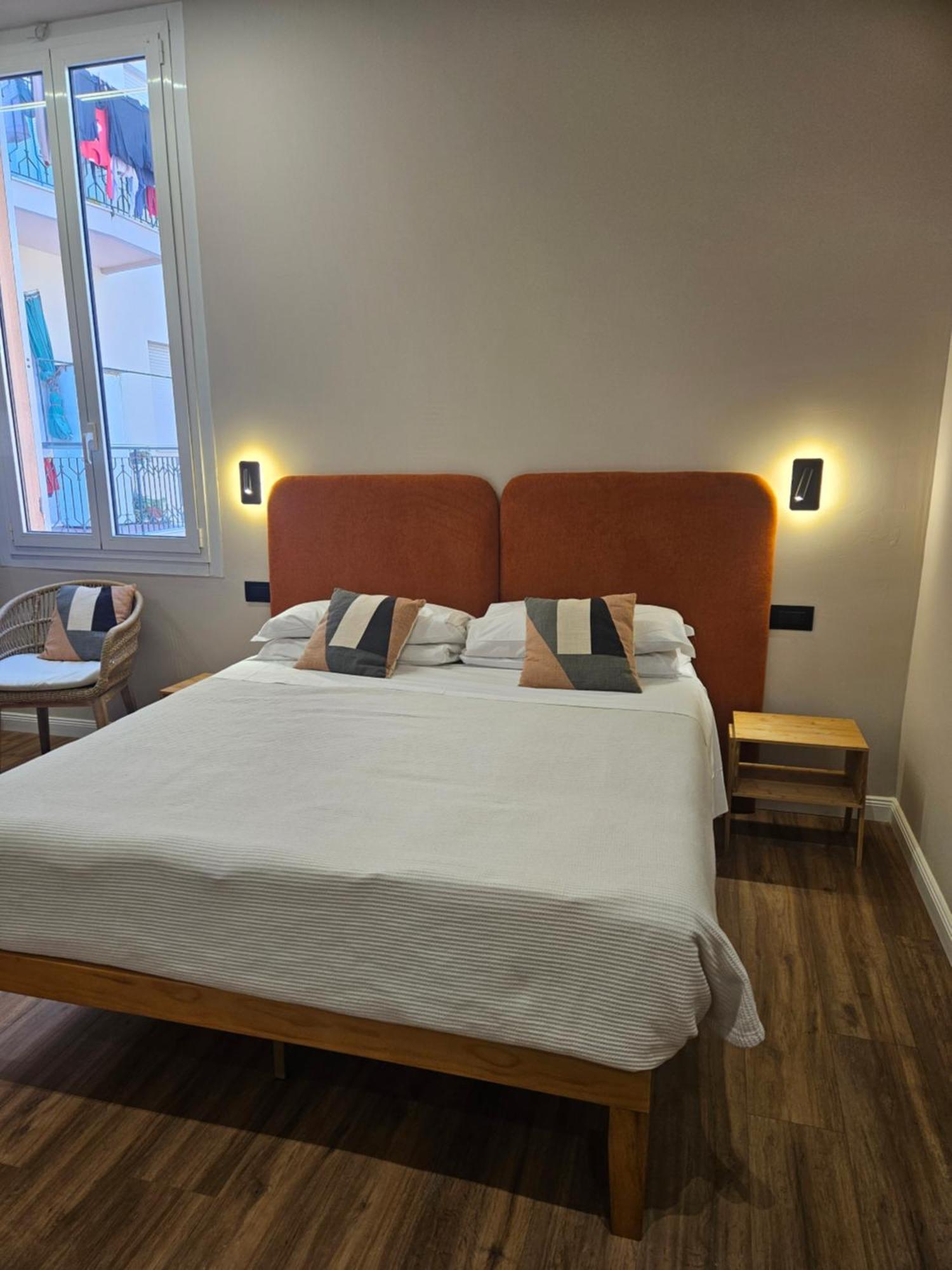 Albium Hotel ألبينغا المظهر الخارجي الصورة